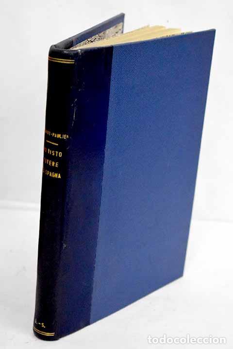 Libros: Ho visto vivere la Spagna.- Saint-Paulien - Foto 1
