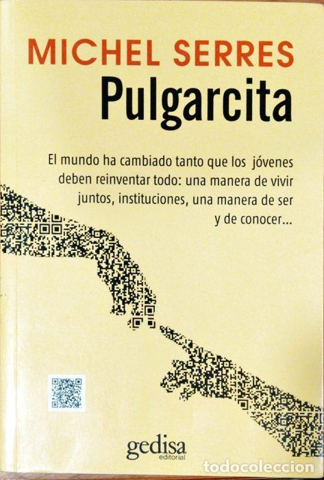 Libros: Pulgarcita - SERRES, MICHEL - Foto 1