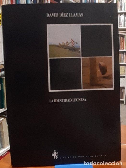 Libros: La identidad leonesa - D&Iacute;EZ LLAMAS, DAVID - Foto 1