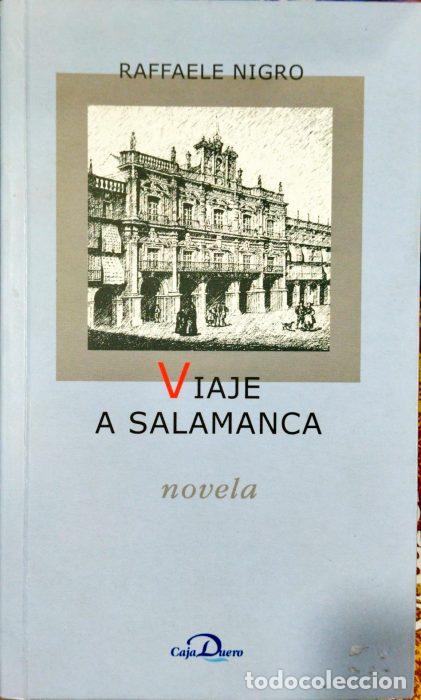 Libros: Viaje a Salamanca - NIGRO, RAFFAELE - Foto 1