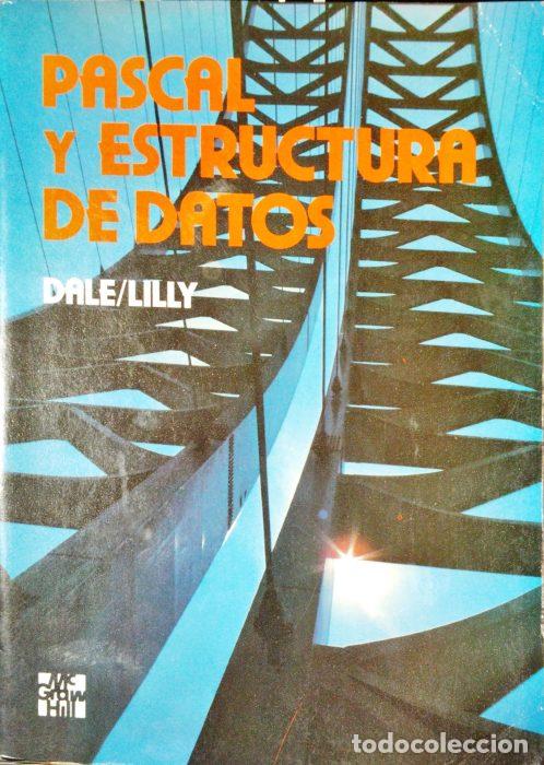 Libros: Pascal y estructura de datos - DALE, NEIL/LILLY, SUSAN C - Foto 1