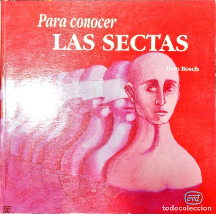 Libros: Para conocer las sectas - BOSCH, JUAN - Foto 1