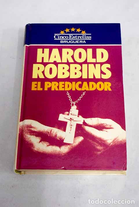 Libros: El predicador: Robbins, Harold.- Robbins, Harold - Foto 1