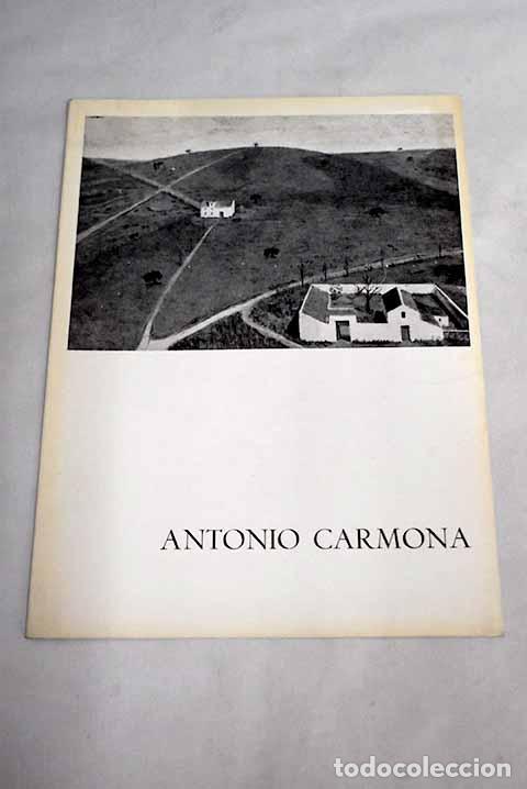 Libros: Antonio Carmona: : Publicaciones Espa&ntilde;olas. - Foto 1