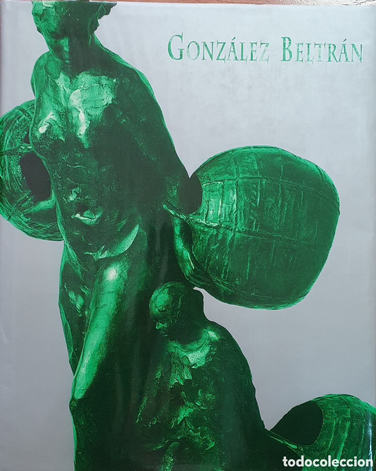 Libros: Esculturas: Gonz&aacute;lez Beltr&aacute;n - VV. AA. - Foto 1