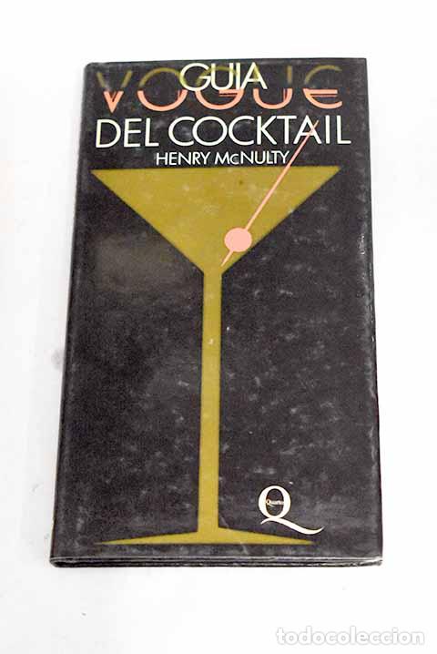 Libros: Guia vogue del cocktail - Foto 1