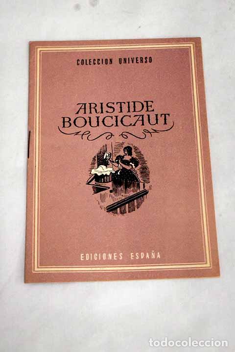 Libros: Aristide Boucicaut - Foto 1