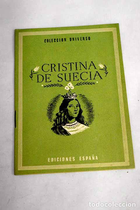 Libros: Cristina de Suecia - Foto 1