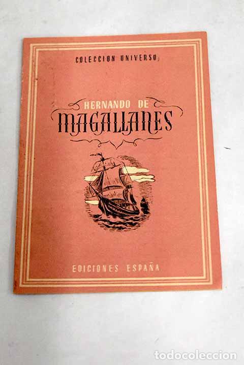 Libros: Hernando de Magallanes - Foto 1