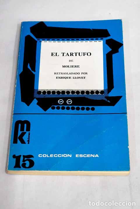 Libros: El Tartufo: Moliere: Edic. MK..- Moliere - Foto 1