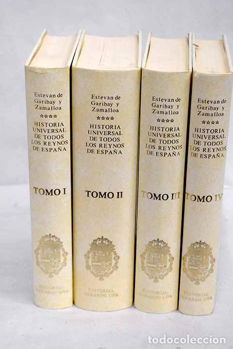 Libros: Los quarenta libros del compendio historial de las chronicas y universal historia de todos los ... - Foto 1