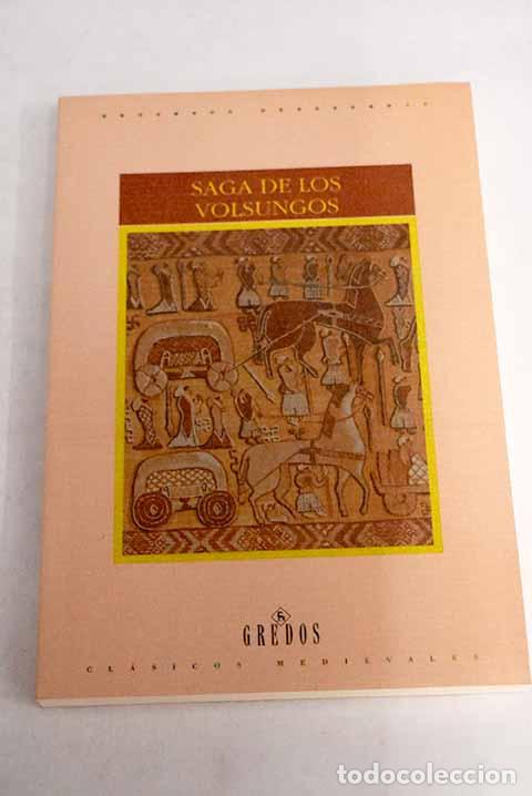 Libros: Saga de los volsungos - Foto 1