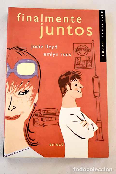 Libros: Finalmente juntos: Lloyd, Josie.- Lloyd, Josie - Foto 1