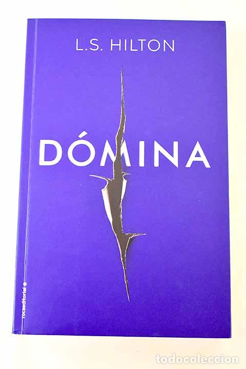 Libros: D&oacute;mina: Hilton, L. S..- Hilton, L. S. - Foto 1