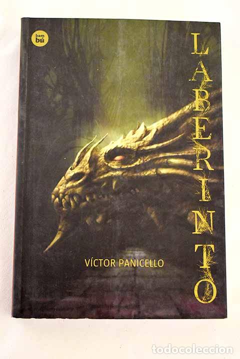 Libros: Laberinto: Panicello, V&iacute;ctor.- Panicello, V&iacute;ctor - Foto 1