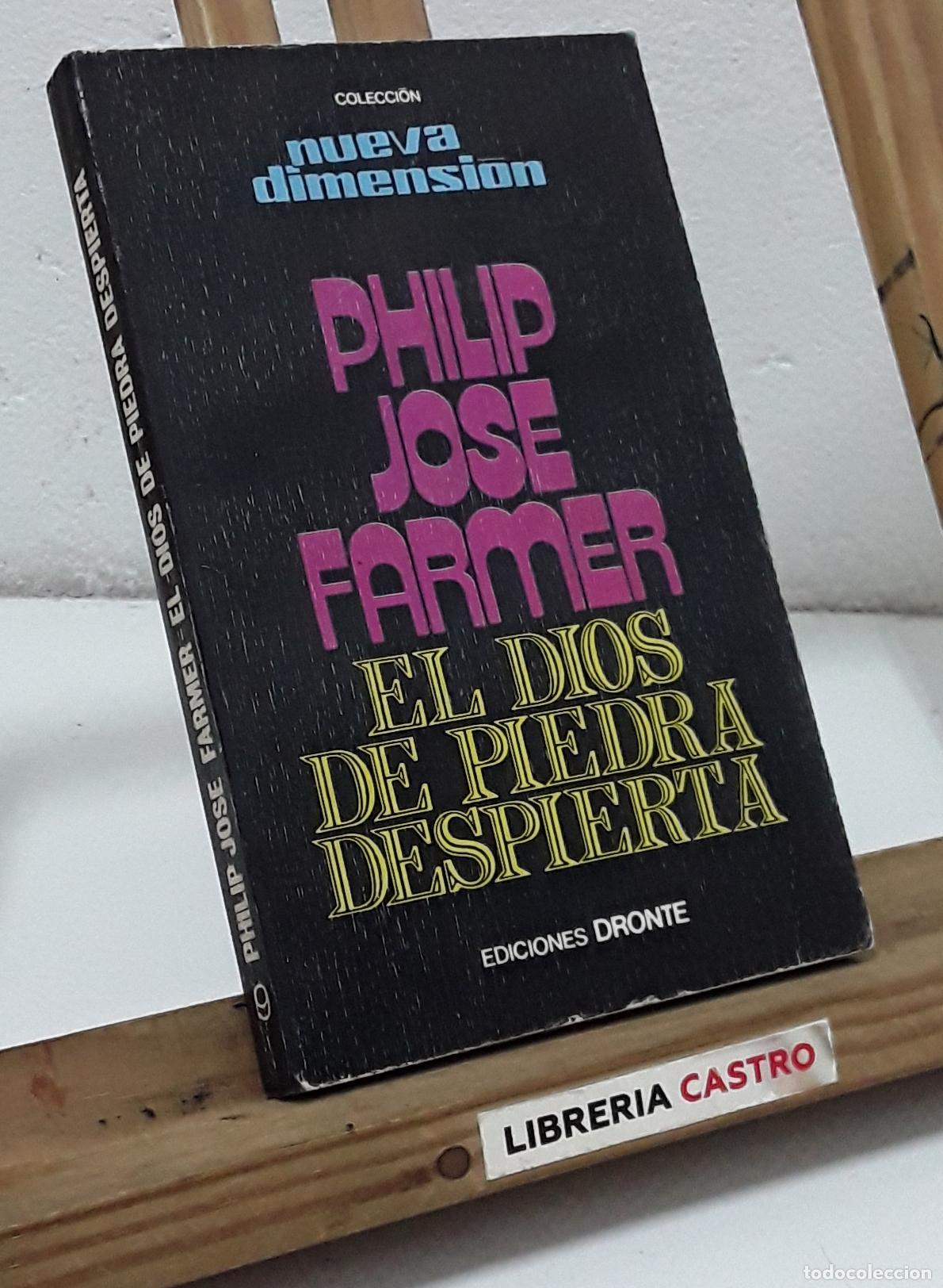Libros: El dios de piedra despertara - Philip Jos&eacute; Farmer - Foto 1