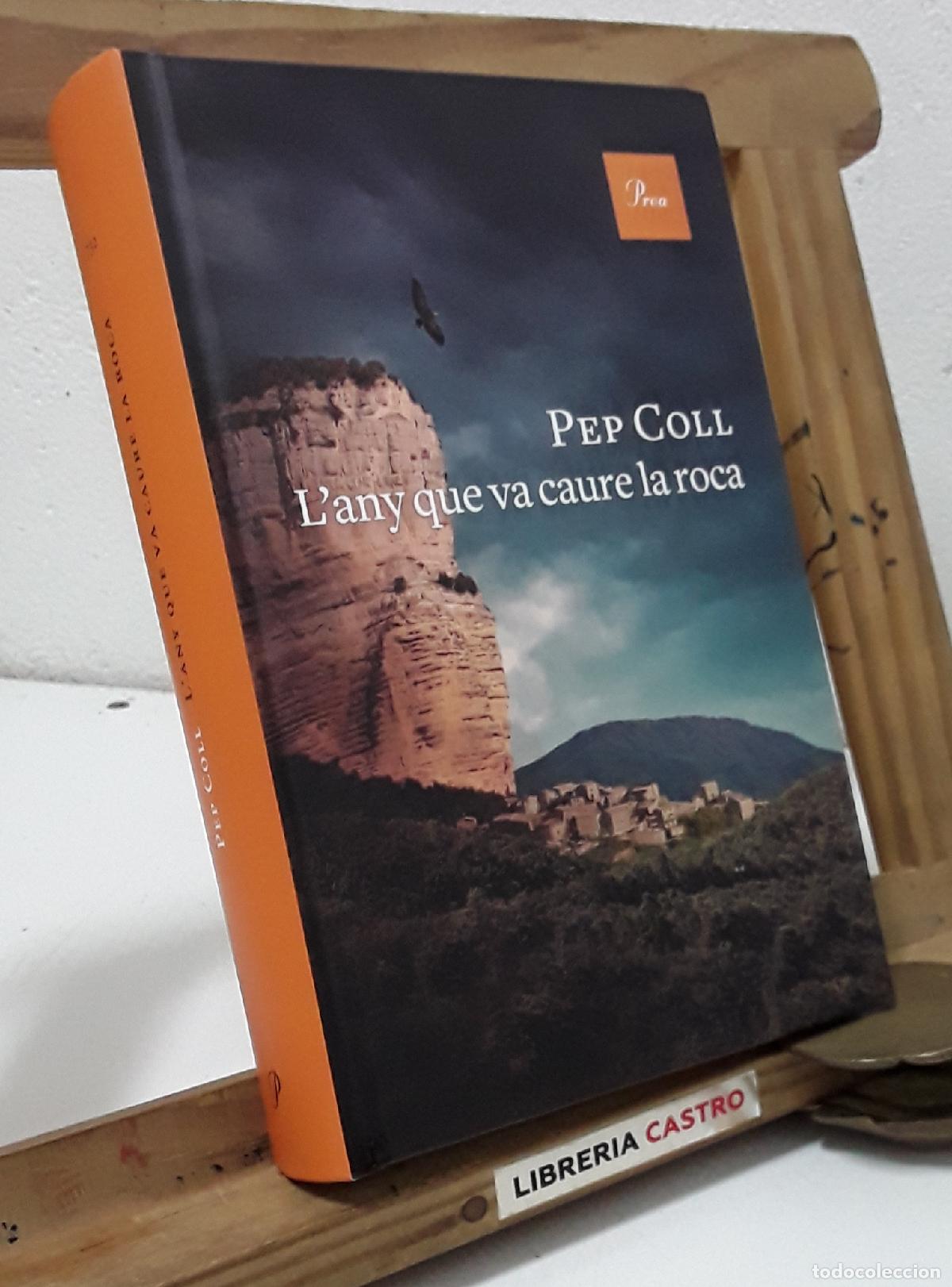 Libros: Lany que va caure la roca - Pep Coll. - Foto 1
