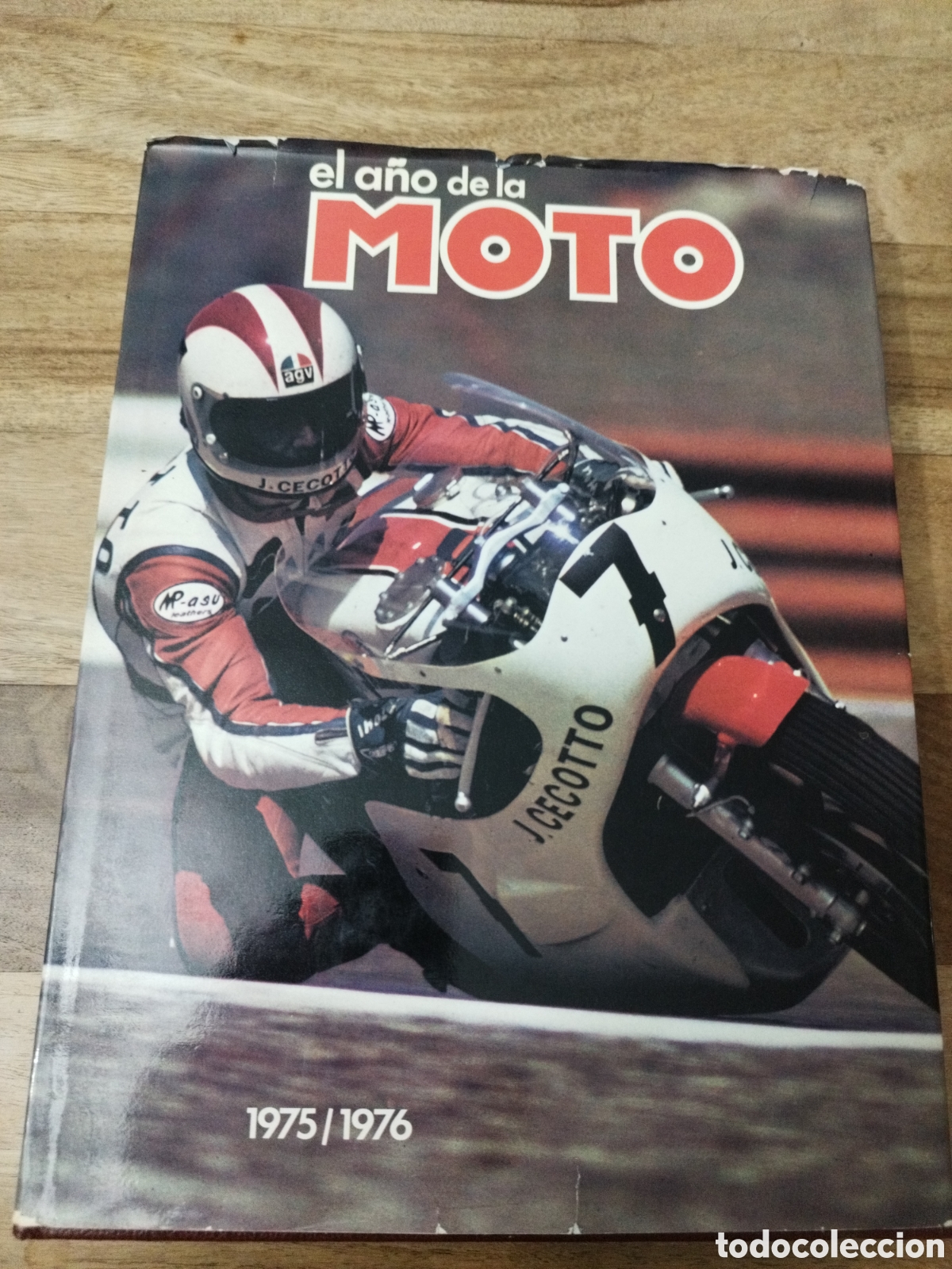 Libros: Colecci&oacute;n de libros &rdquo;El a&ntilde;o de la moto&rdquo; - Foto 2