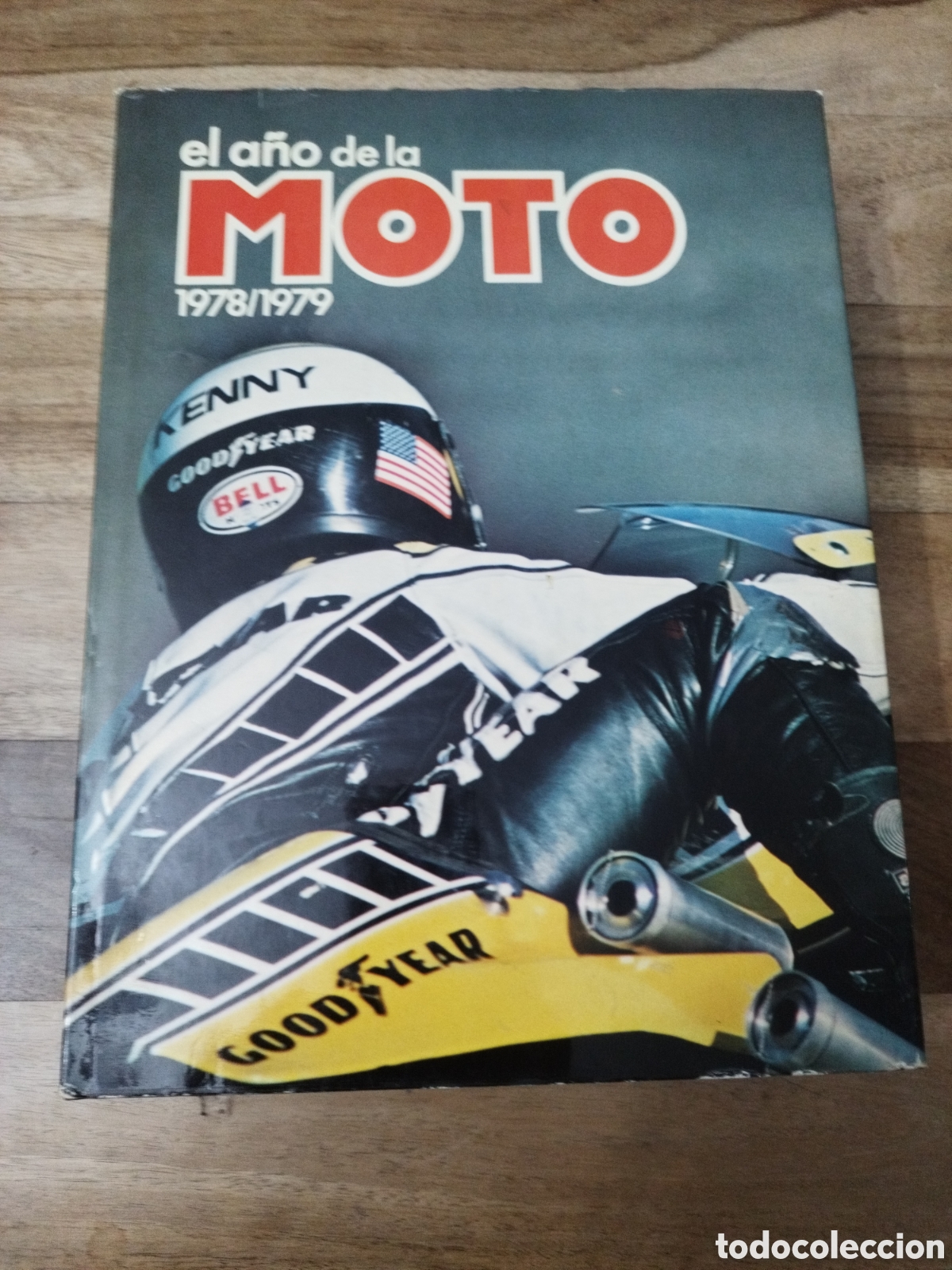Libros: Colecci&oacute;n de libros &rdquo;El a&ntilde;o de la moto&rdquo; - Foto 3