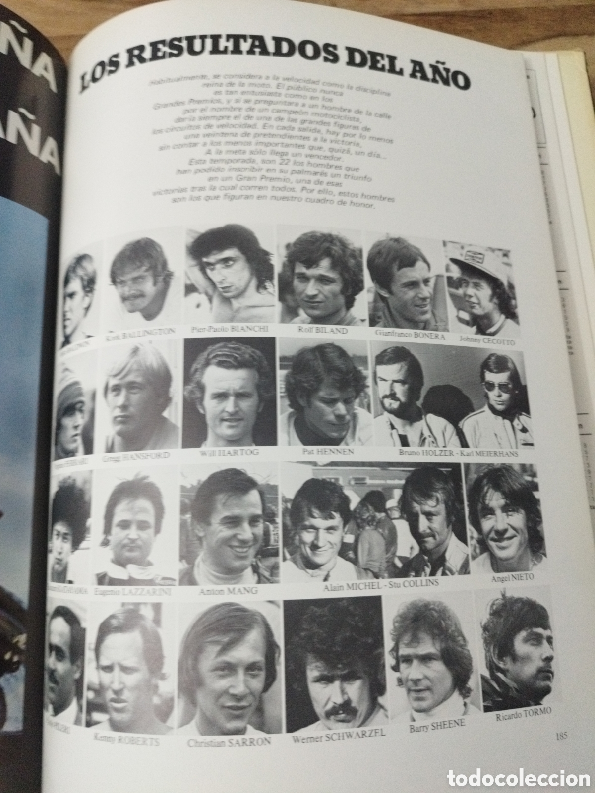 Libros: Colecci&oacute;n de libros &rdquo;El a&ntilde;o de la moto&rdquo; - Foto 6