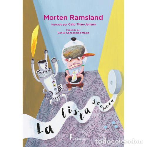 Libros: LA LISTA SECRETA - RAMSLAND, MORTEN - Foto 1