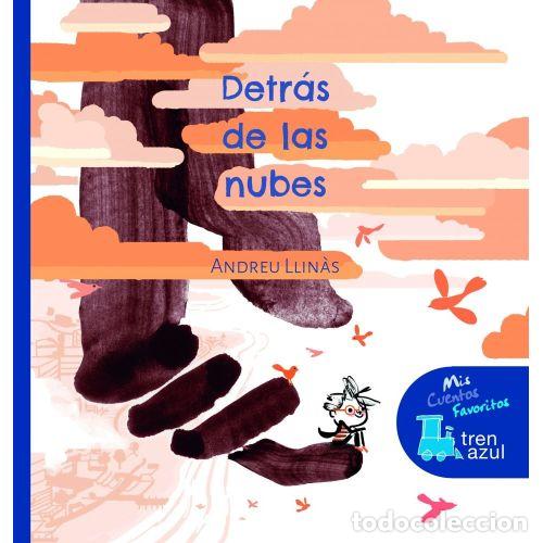 Libros: DETR&Aacute;S DE LAS NUBES - LLIN&Aacute;S DUR&Aacute;N, ANDREU - Foto 1
