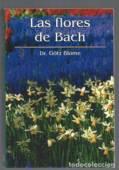 Libros: FLORES DE BACH - LAS - BLOME, GOTZ - Foto 1