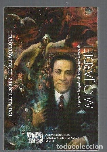 Libros: MIO JARDIEL - FLOREZ, RAFAEL (EL ALFAQUEQUE) - Foto 1