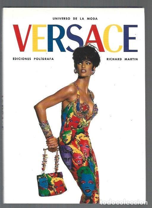 Libros: VERSACE - MARTIN, RICHARD - Foto 1