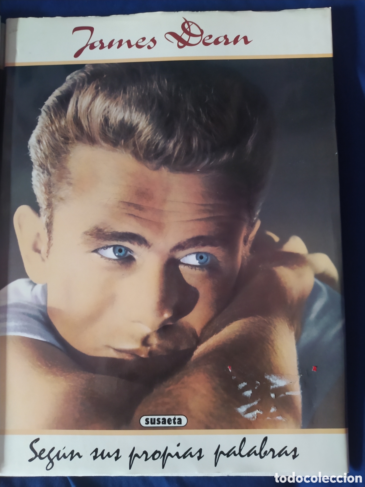 Libros: LOTE LIBROS MARILYN MONROE Y JAMES DEAN HOLLYWOOD - Foto 3