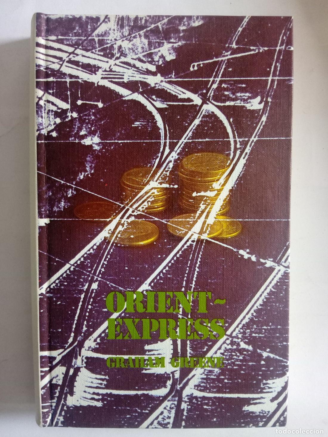 Libros: Orient - Express - Greene, Graham - Foto 1