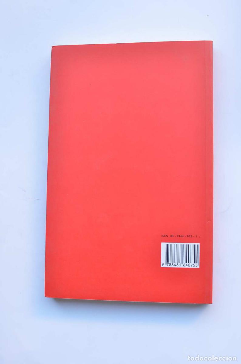 Libros: La inmigraci&oacute;n inesperada - IZQUIERDO, Antonio - Foto 4