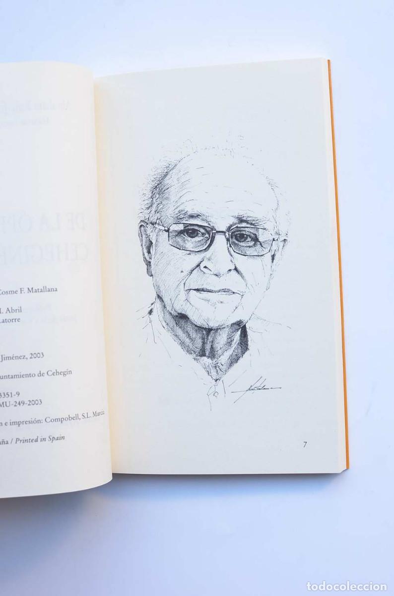 Libros: De la &oacute;pera ceheginera - RUIZ JIM&Eacute;NEZ, Abrham - Foto 3