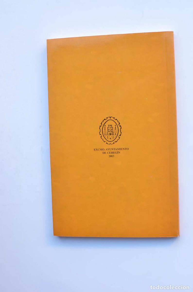 Libros: De la &oacute;pera ceheginera - RUIZ JIM&Eacute;NEZ, Abrham - Foto 5