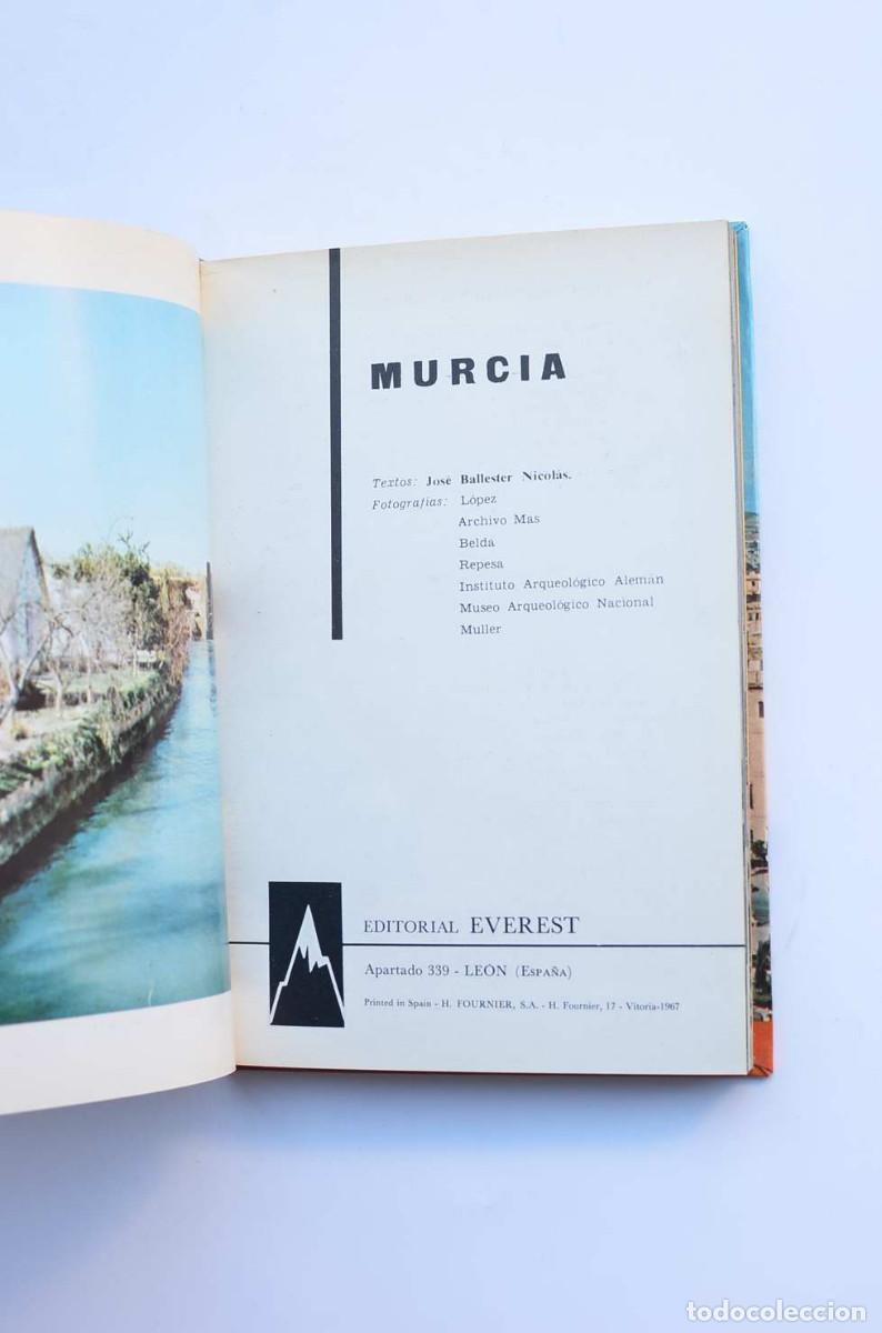 Libros: Murcia - BALLESTER NICOL&Aacute;S, Jos&eacute; - Foto 2