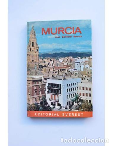 Libros: Murcia - BALLESTER NICOL&Aacute;S, Jos&eacute; - Foto 1