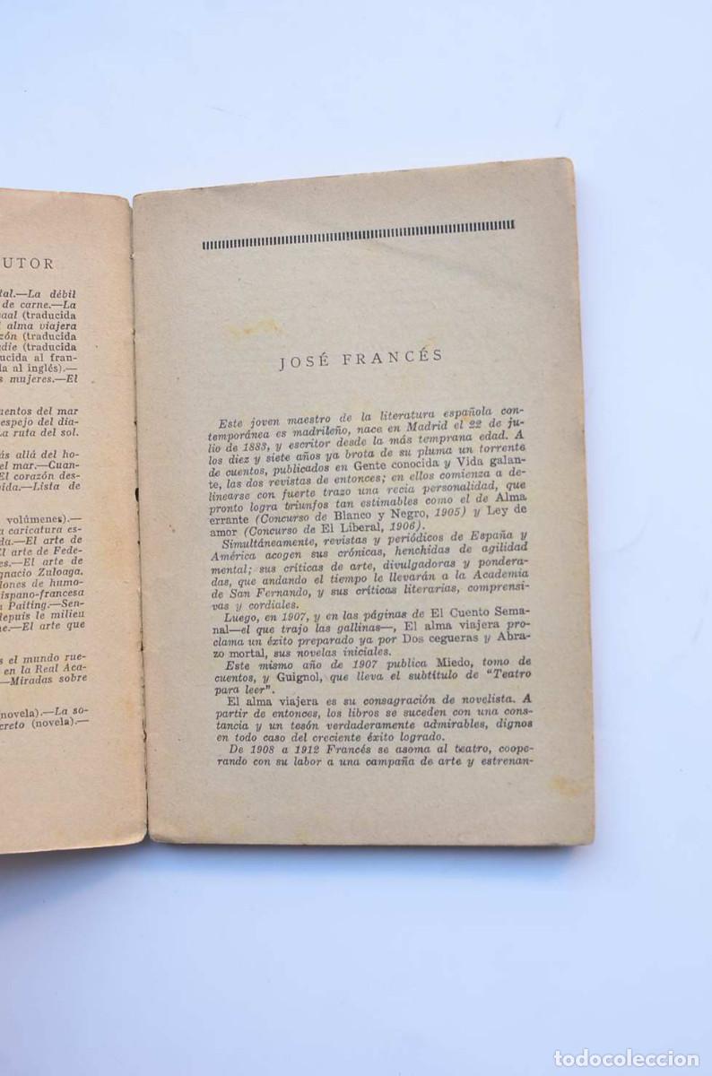 Libros: Una despedida de soltero - FRANC&Eacute;S, Jos&eacute; - Foto 3