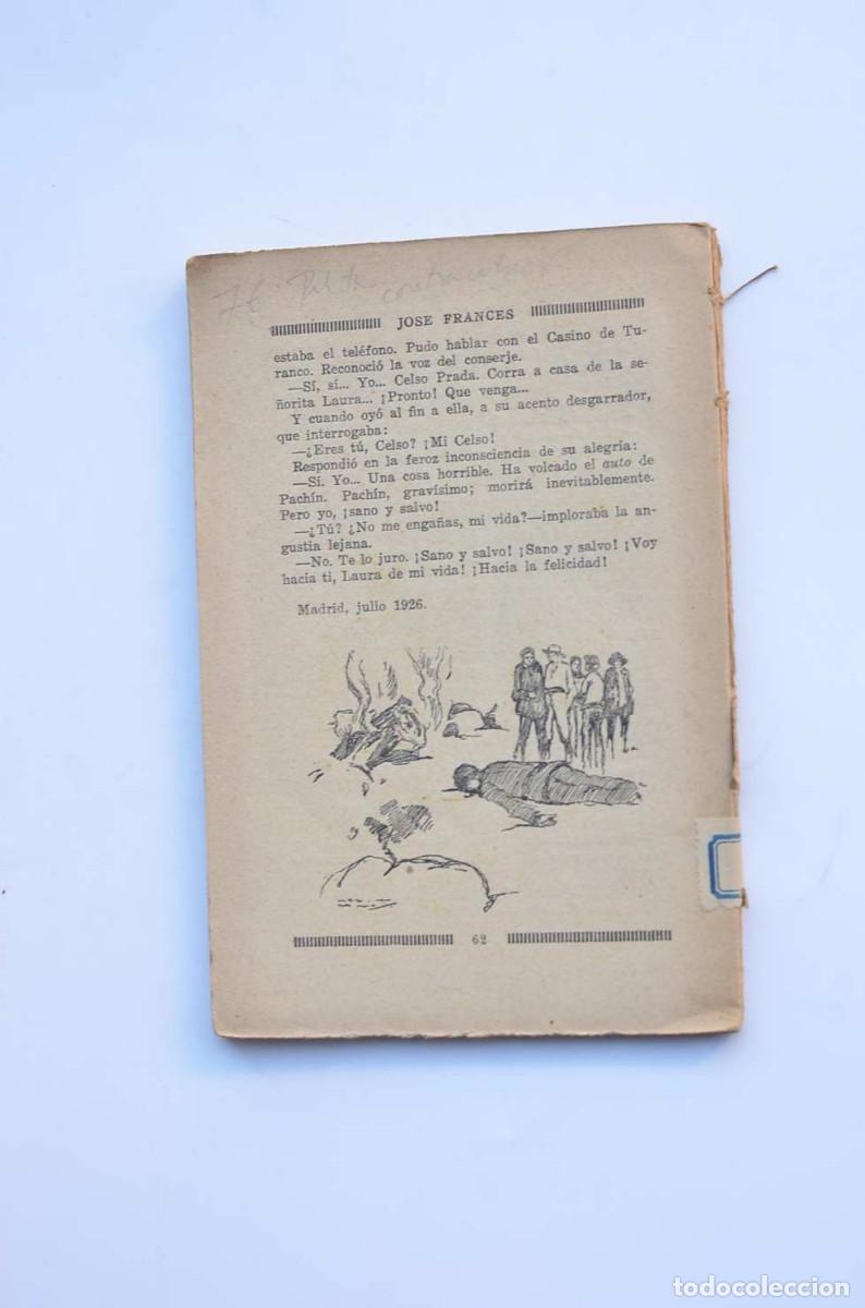 Libros: Una despedida de soltero - FRANC&Eacute;S, Jos&eacute; - Foto 4