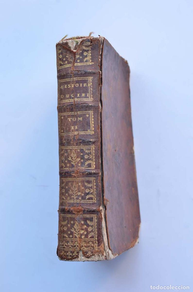 Libros: Histoire du ciel. Tome second - AN&Oacute;NIMO - Foto 2