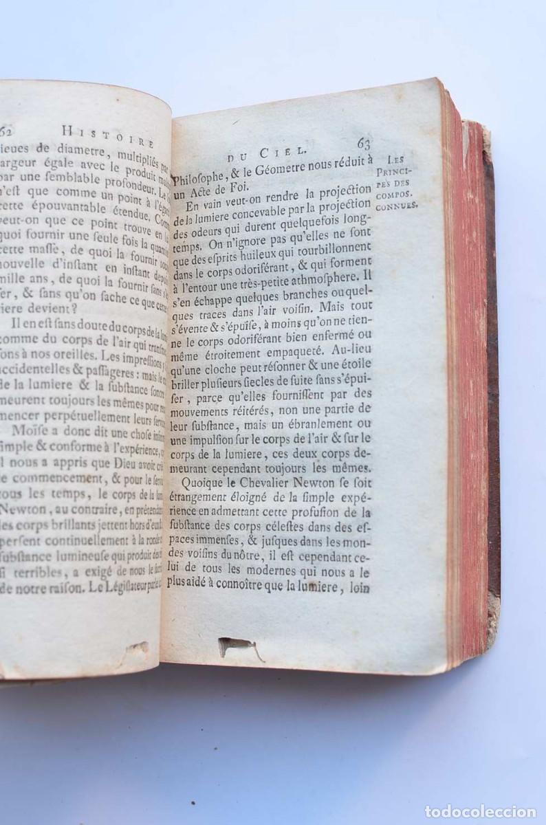 Libros: Histoire du ciel. Tome second - AN&Oacute;NIMO - Foto 6