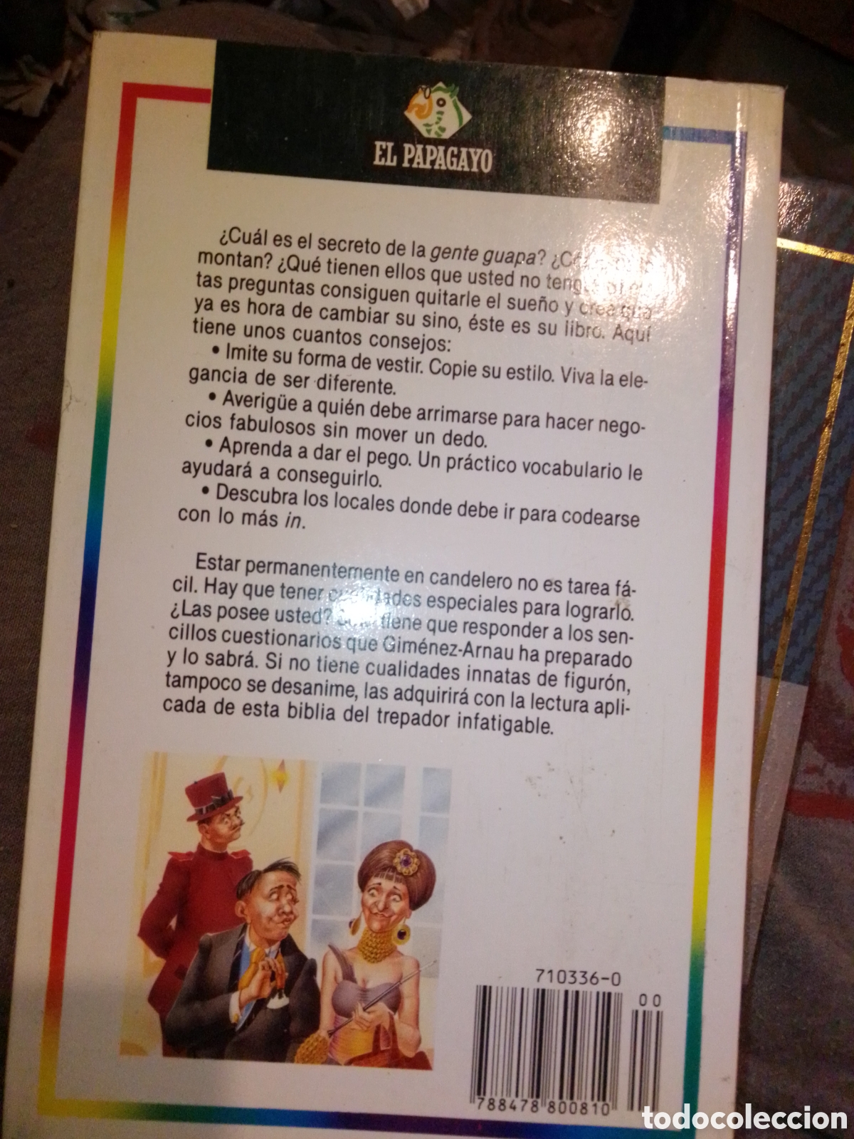 Libros: C&oacute;mo forrarse y flipar con la gente guapa - Foto 2