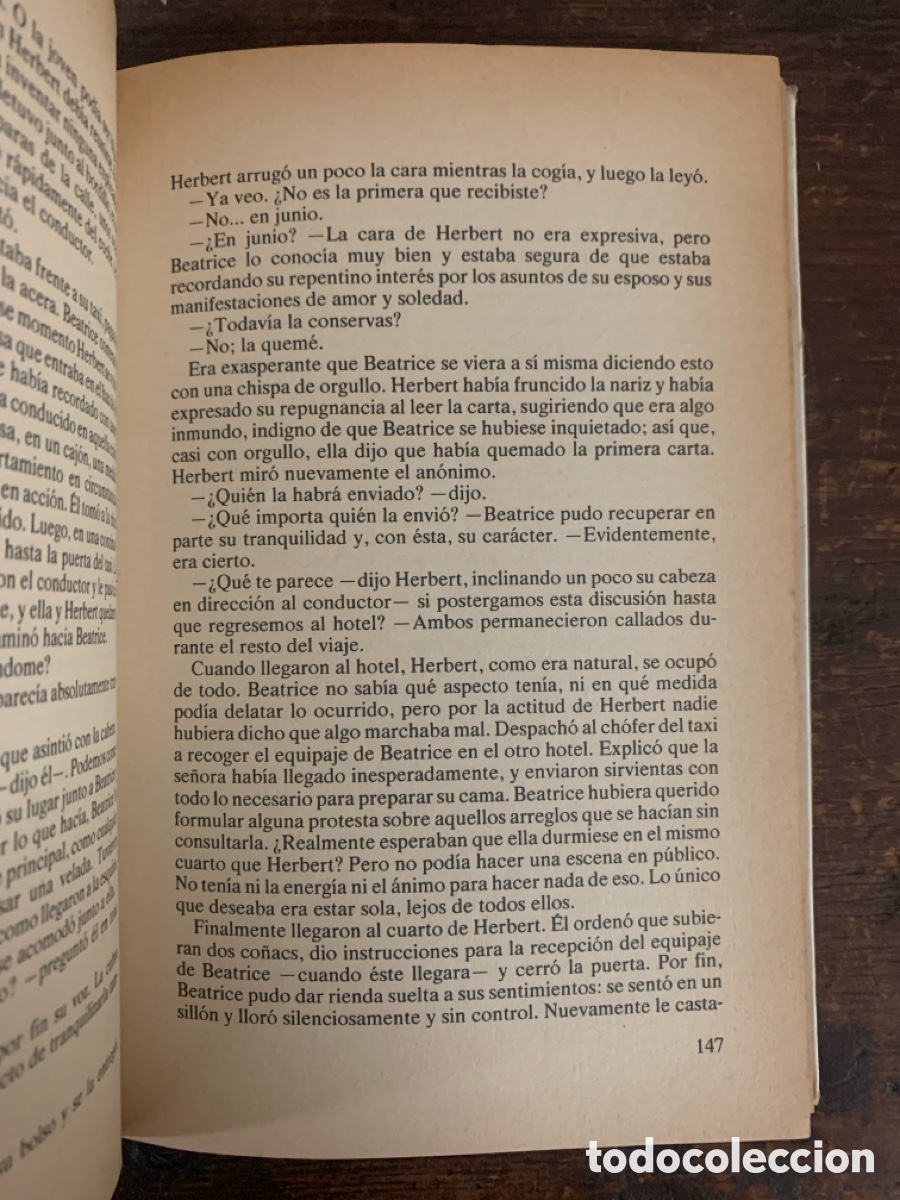 Libros: Cuatro Personajes, John Hutton - ARGOS VERGARA 1982 - Foto 3