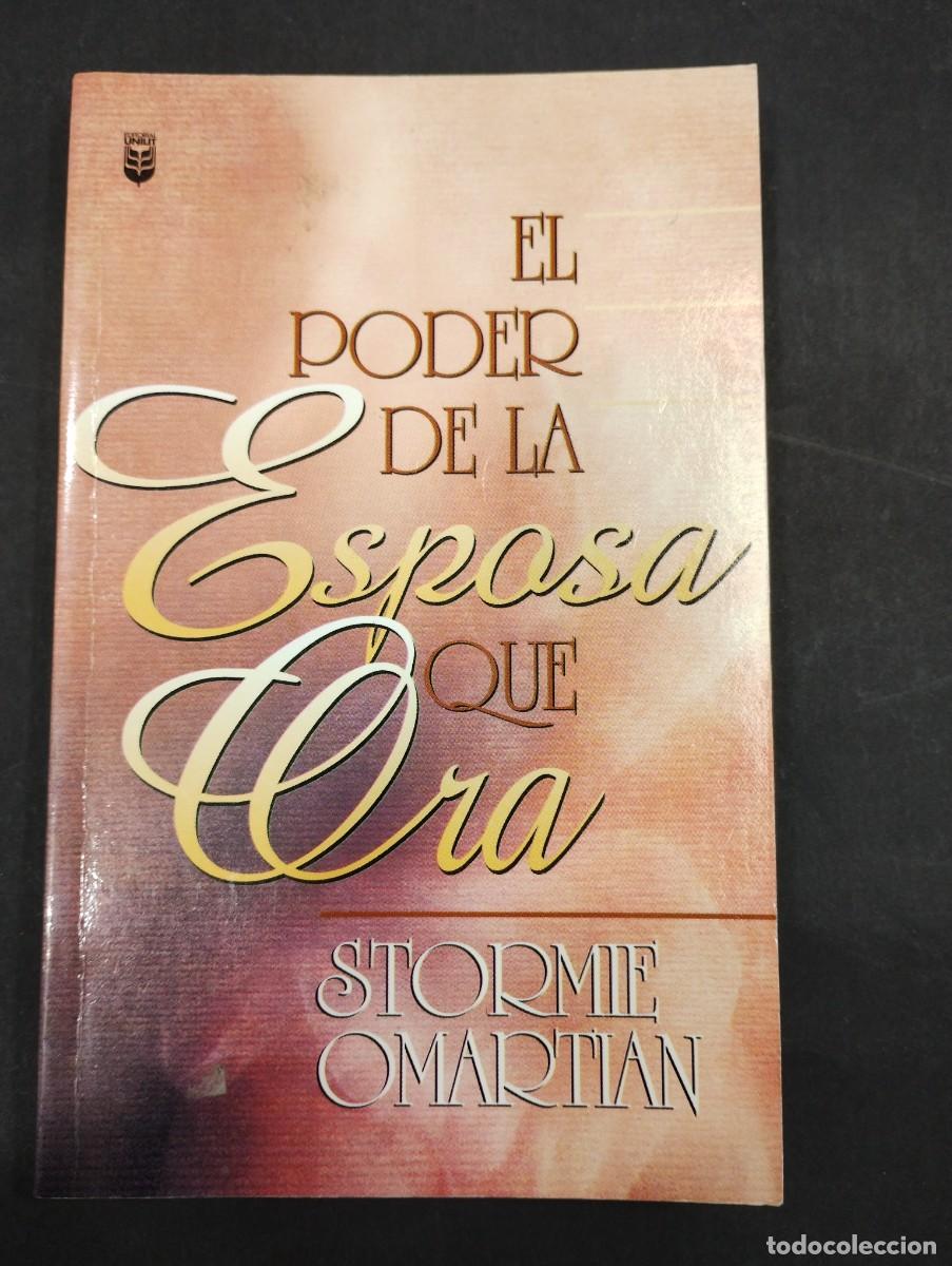 books: El Poder de La Esposa Que Ora