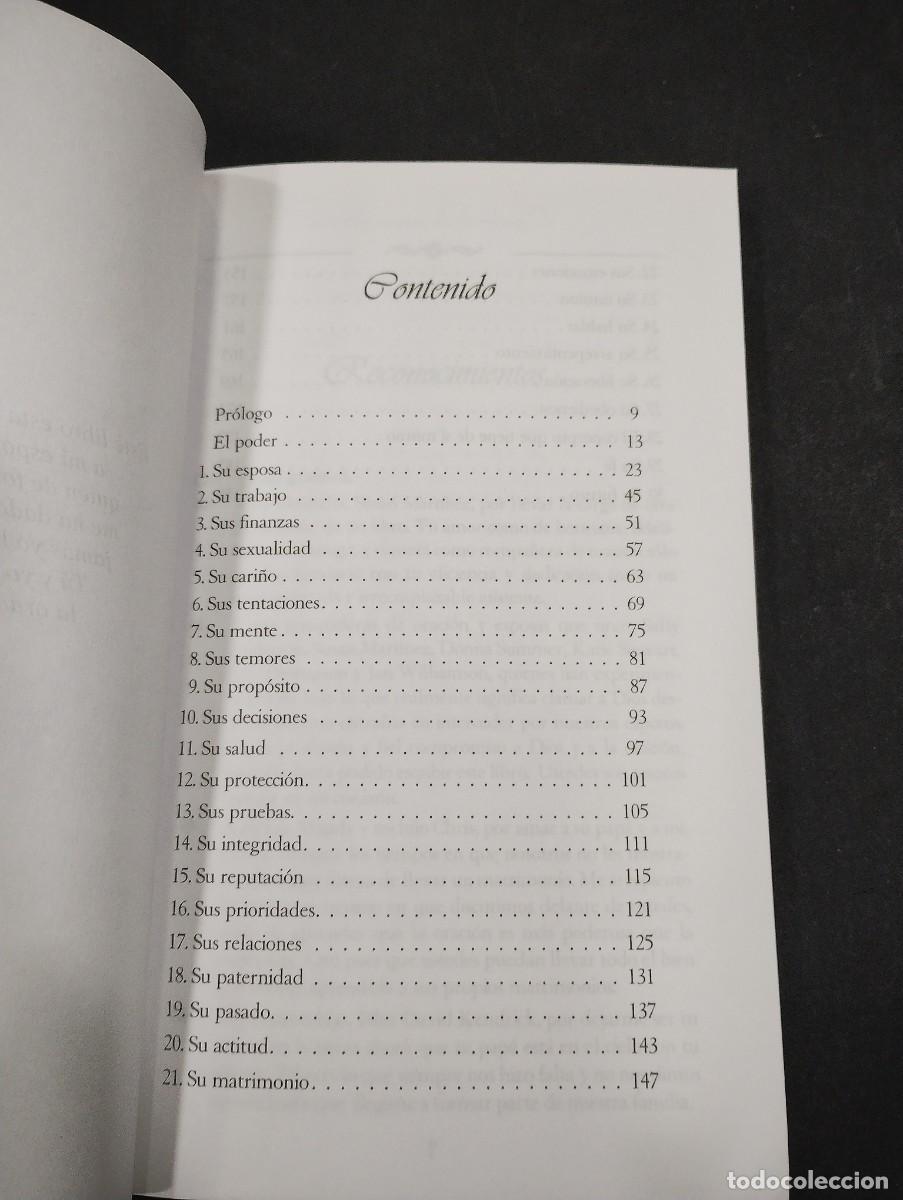Libros: El Poder de La Esposa Que Ora - Foto 3