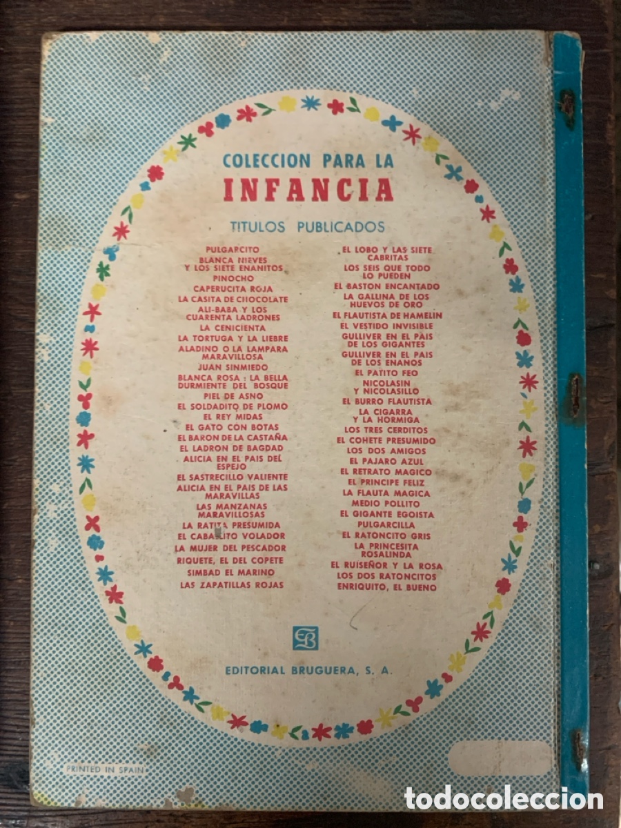 Libros: Nicolason y Nicolasillo, Francisco Bruguera 1957 - Foto 3
