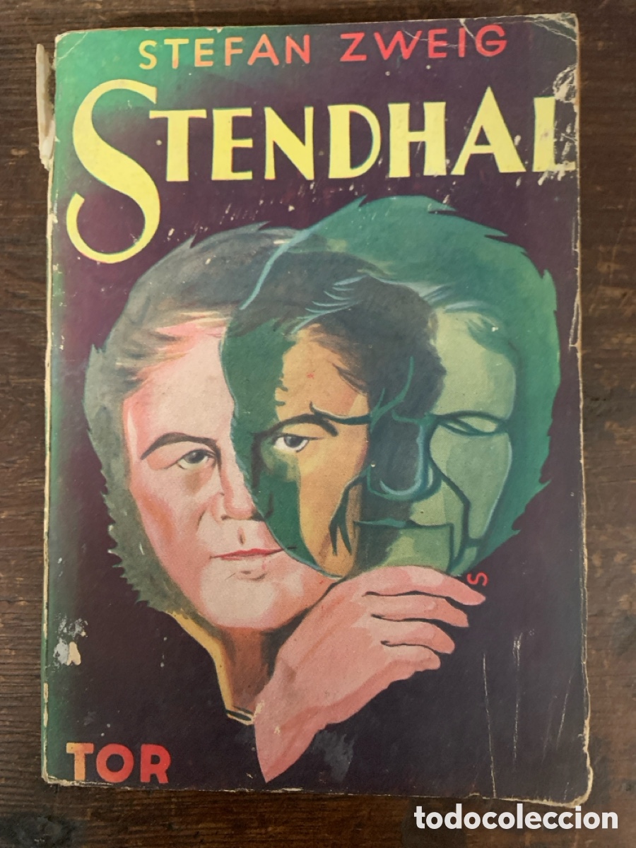 Libros: Stendhal, Stefan Zweig - TOR 1955 - Foto 1