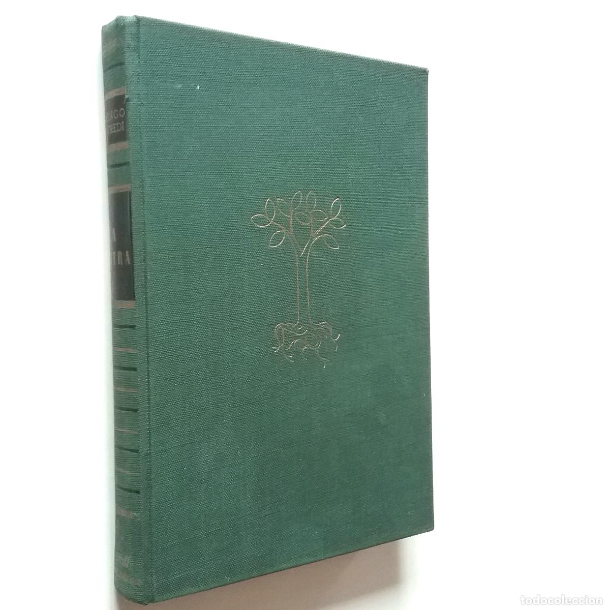 Libros: Domingo Manfredi - La rastra (Primera edici&oacute;n) - Foto 1