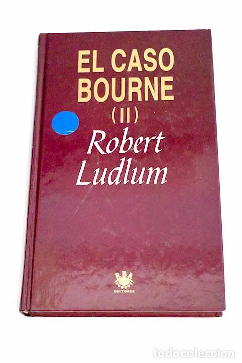 Libros: El caso Bourne, 2: Ludlum, Robert.- Ludlum, Robert - Foto 1