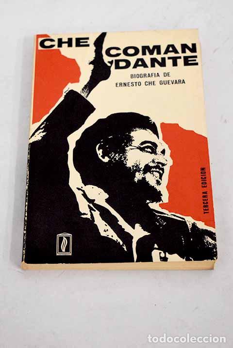 Libros: Che comandante.- Ag&uuml;ero, Luis - Foto 1