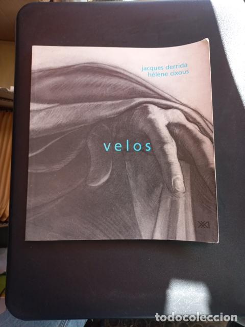 Libros: Hel&egrave;ne Cixous , Jacques Derrida - Velos - Foto 1